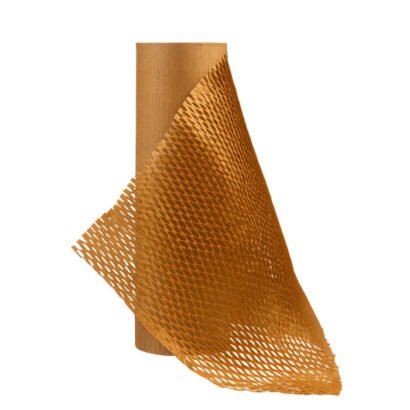 Eco-Friendly Honeycomb Hexcush Paper Bubble Wrap – 100m