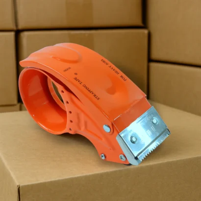 Heavy-Duty Packing Tape Dispenser 50 mm - 1 Pc